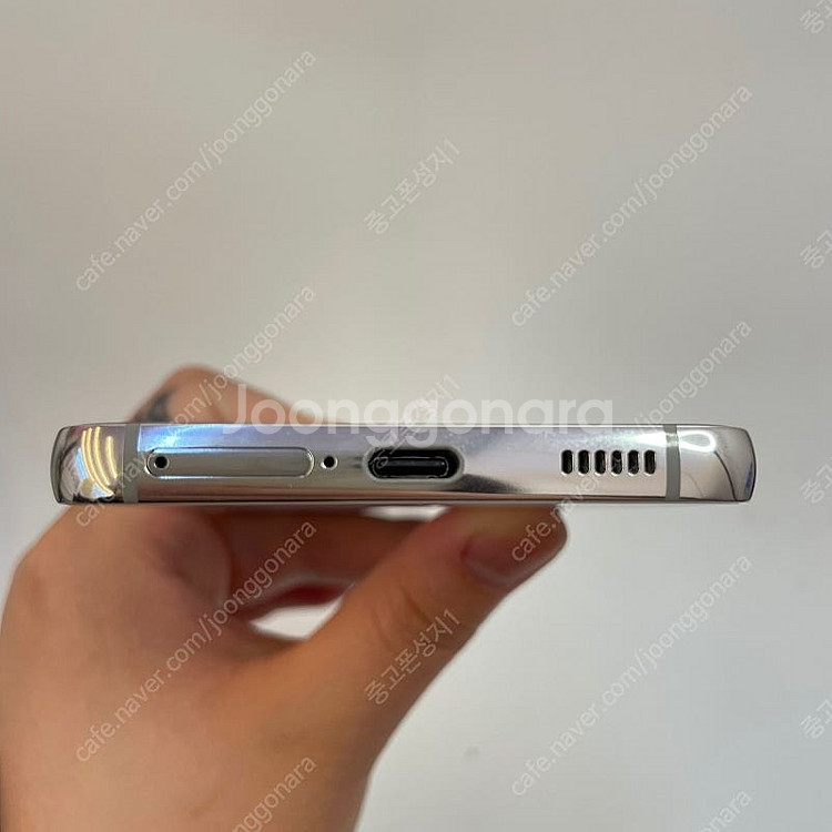 24668(울산중고폰) 갤럭시S22 화이트 256GB ...--4