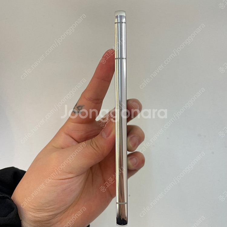 24668(울산중고폰) 갤럭시S22 화이트 256GB ...--5