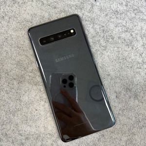 갤럭시S10 5G 블랙 512G 대용량 가성비 단말기 검수완료 서브폰 추천 8만 판매해요