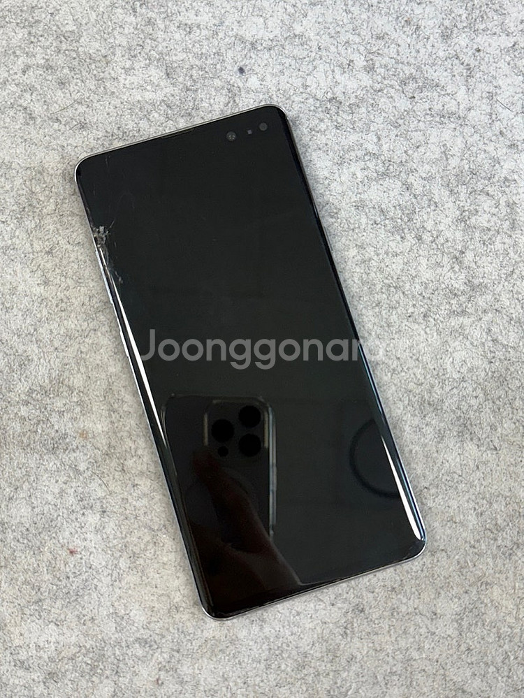 갤럭시S10 5G 블랙 512G 대용량 가성비 단말기 ...--2