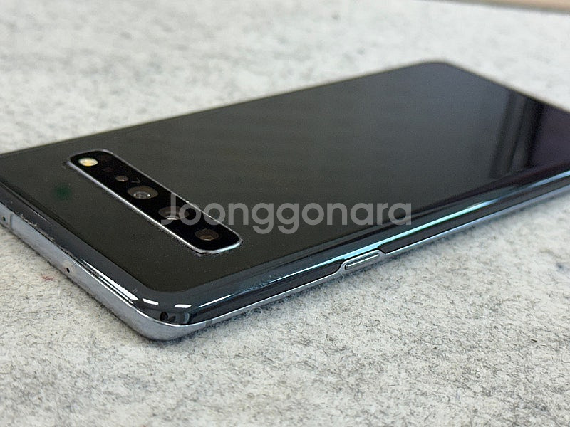 갤럭시S10 5G 블랙 512G 대용량 가성비 단말기 ...--6