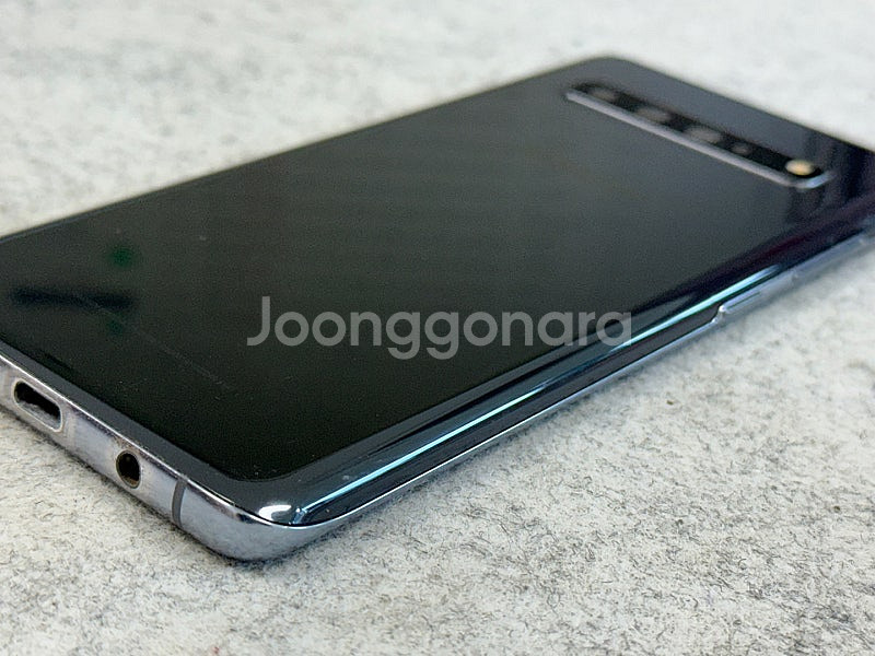 갤럭시S10 5G 블랙 512G 대용량 가성비 단말기 ...--8