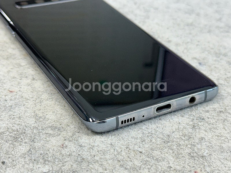 갤럭시S10 5G 블랙 512G 대용량 가성비 단말기 ...--9
