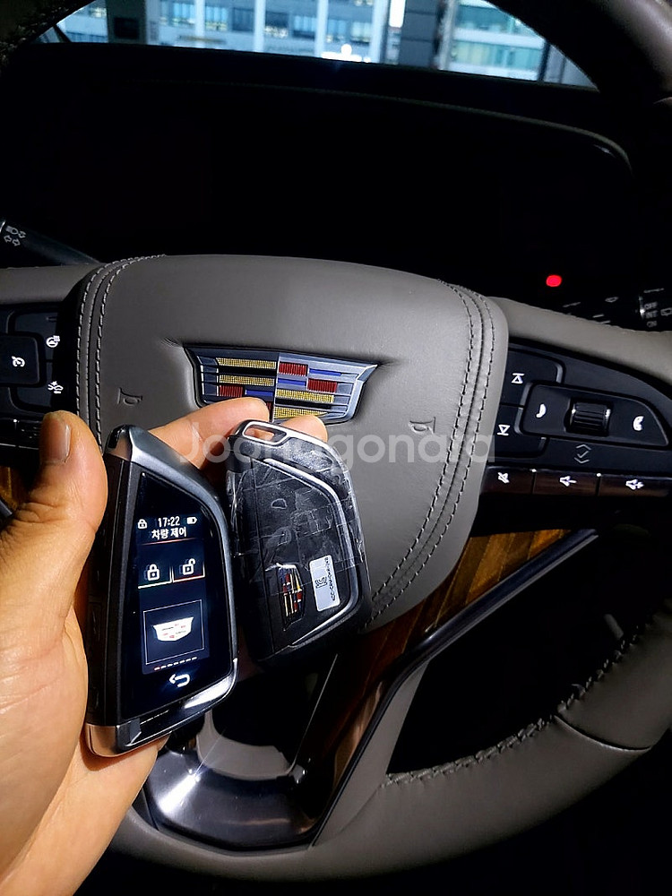 [판매] 캐딜락 CT4, CT5, XT4, XT5, X...--4
