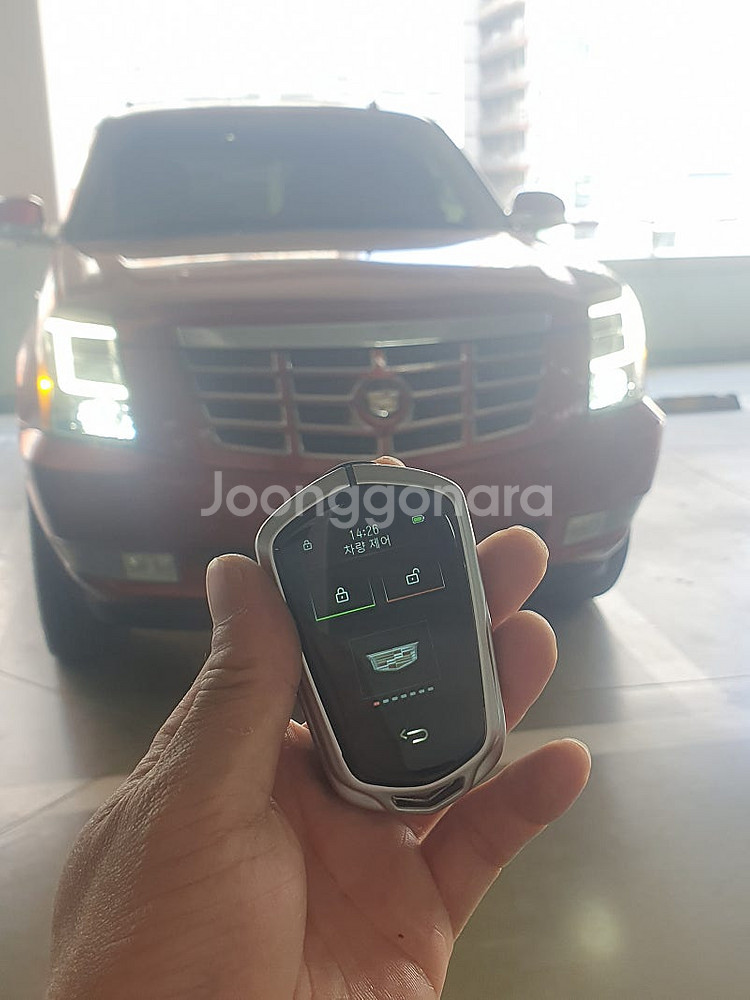 [판매] 캐딜락 CT4, CT5, XT4, XT5, X...--0