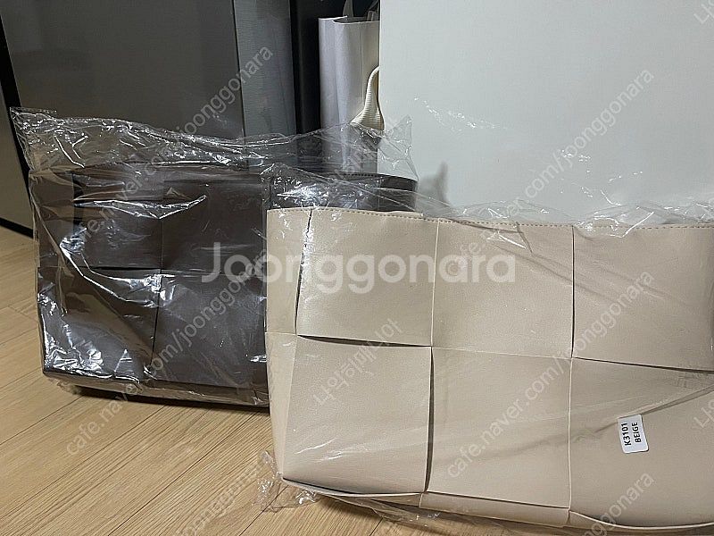 [새상품]숄더백 기저귀가방 여행가방 보테가--1