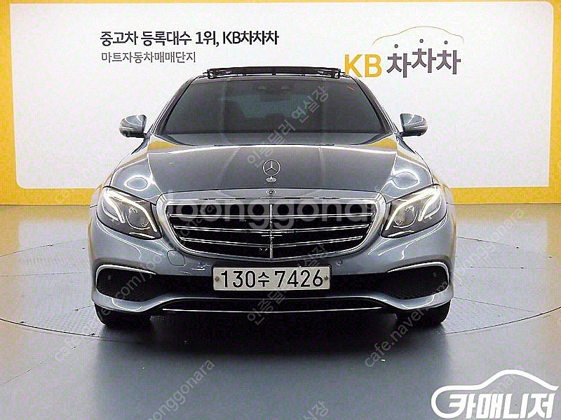[벤츠]E-클래스 W213 E450 4MATIC 익스클...--0