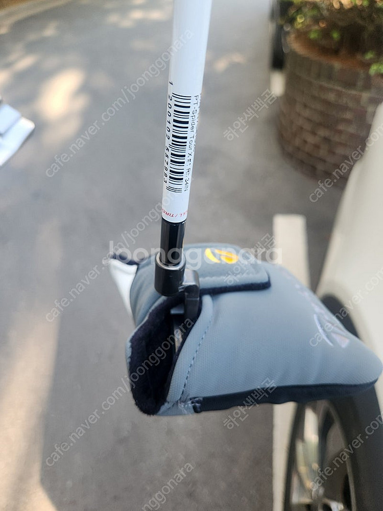 테일러메이드 스파이더 투어x 퍼터팝니다--3