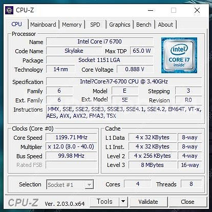 i7-6700 + 기가바이트 메인보드 + 8g(2ea)...--1
