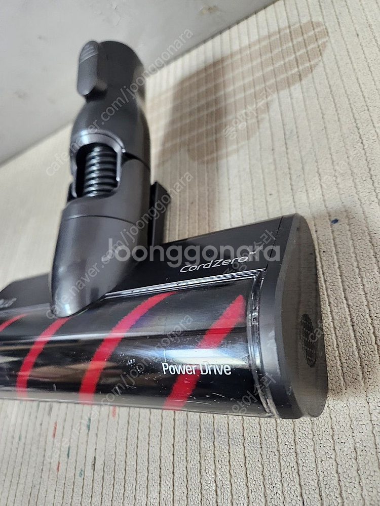 LG 코드제로 A9 헤드 브러쉬 (소프트롤러) 4만원--1