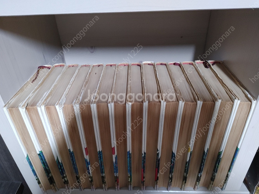 (신봉승) 조선왕조 500년 전기 24권 (초판발행본)--5