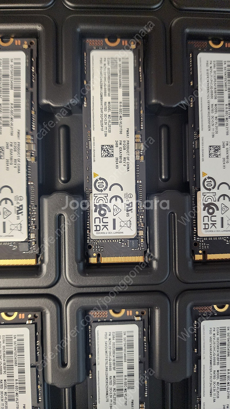 512GB M.2 NVMe PCIe 4.0 SSD MZ...--0