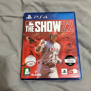PS4 Mlb the show 22 더쇼22