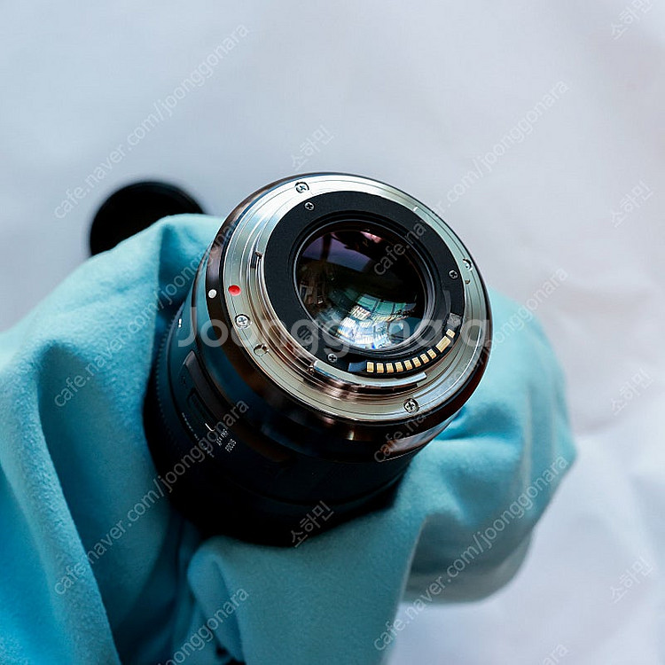 시그마 아트 35mm/50mm f1.4 DG 캐논마운트...--1