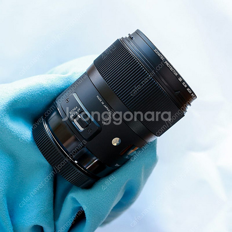 시그마 아트 35mm/50mm f1.4 DG 캐논마운트...--2