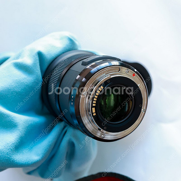 시그마 아트 35mm/50mm f1.4 DG 캐논마운트...--6