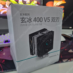 DEEPCOOL AG400 PLUS CPU쿨러
