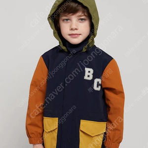 보보쇼즈 바람막이