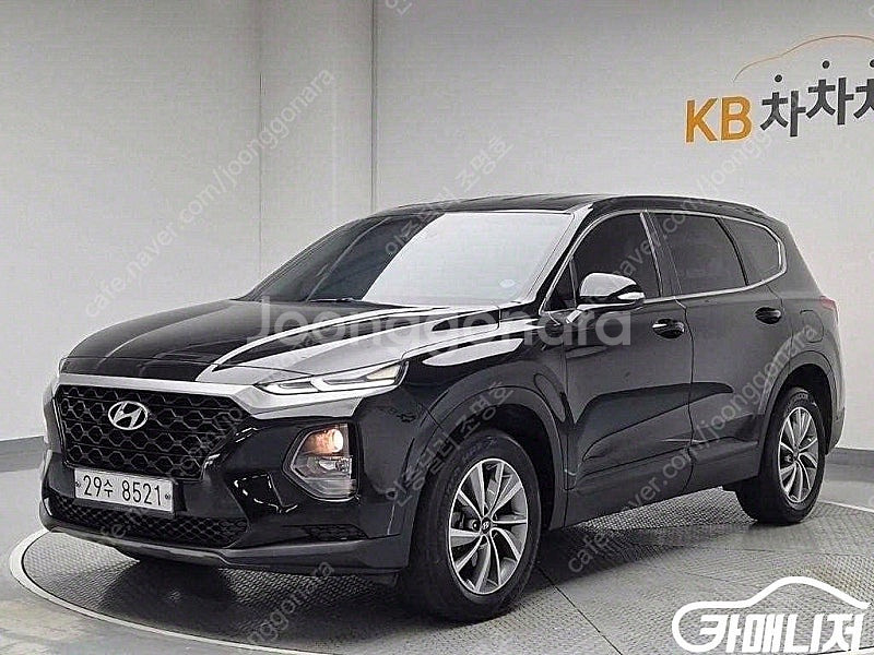 [현대]싼타페 TM 디젤 2.0 2WD 프리미엄 (5인...--0