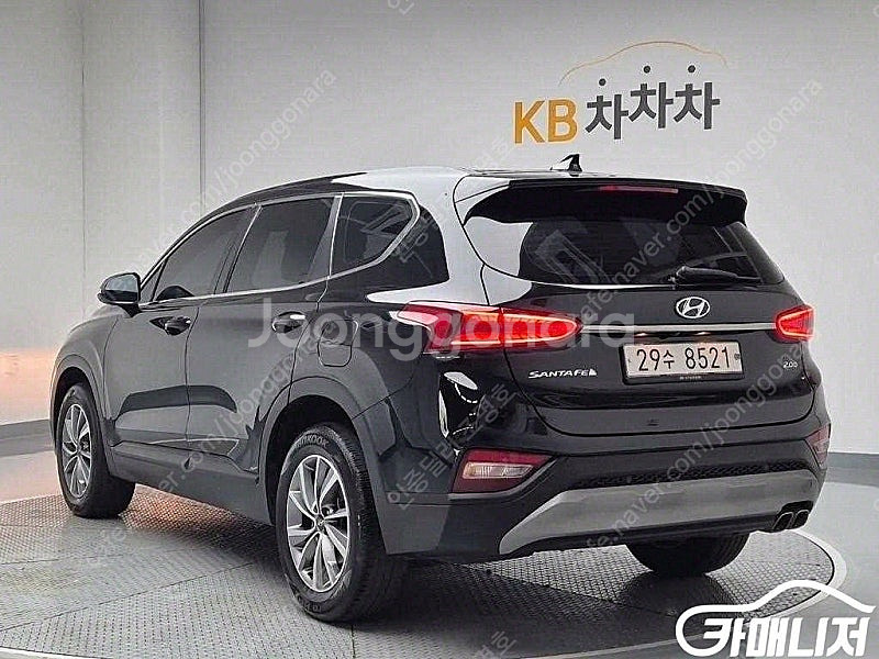 [현대]싼타페 TM 디젤 2.0 2WD 프리미엄 (5인...--2