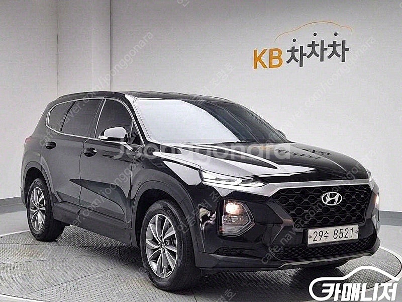 [현대]싼타페 TM 디젤 2.0 2WD 프리미엄 (5인...--4