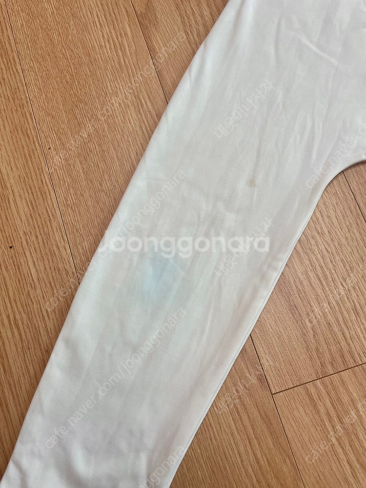 에그녹 라이언 화이트 래쉬가드 수영복 6--1