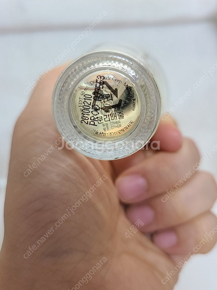 에스쁘아 우먼 향수 50ml--3