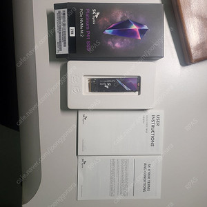 (가격인하,택포 16) SK 하이닉스 플래티넘 P41 2TB M.2 NVMe 2280 SSD