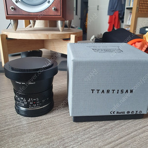 TTARTISAN 티티아티산 7.5mm f2 어안렌즈 소니 e마운트