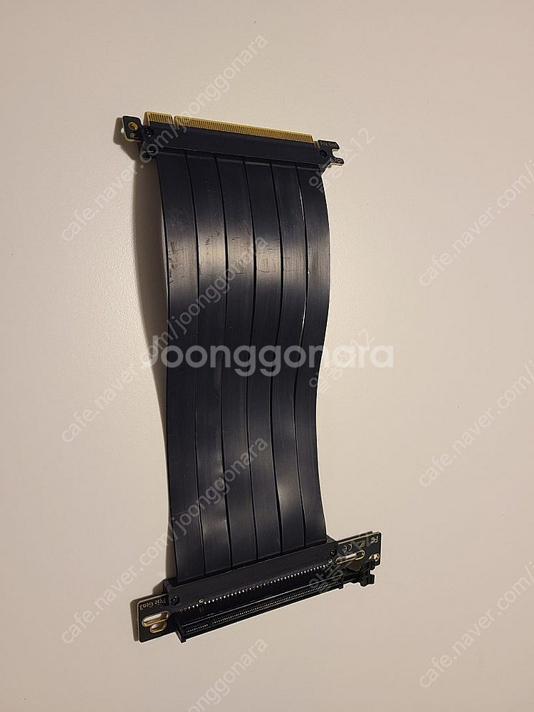 PCI-E 3.0 그래픽카드 라이저 케이블--0