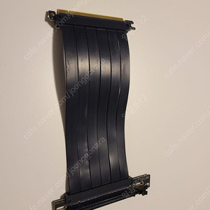 PCI-E 3.0 그래픽카드 라이저 케이블