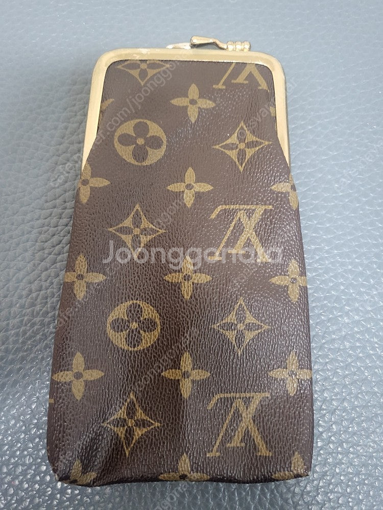 루이비통 동전지갑 판매--1