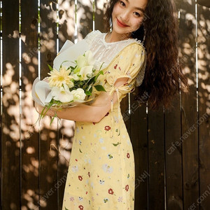 S사이즈) 신스덴 릴리 레이스 롱원피스 휴양지여름미디원피스 데이트플로럴원피스 르니나그레이스유에스블랑사틴밀크코코아쎄무아듀비키니밴더가니송