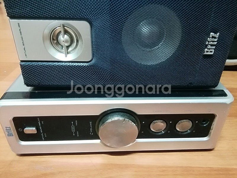 브리츠 프리미엄 앰프 스피커 BR-4900 T2 만오천--5