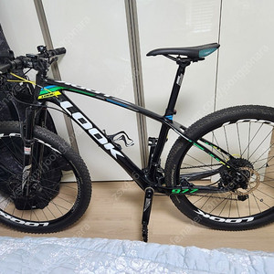 룩977 카본 MTB 팝니다