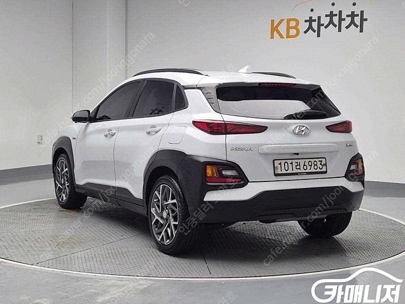 [현대]코나 하이브리드 프리미엄 스페셜 (5인승) ★중고차★중고차매입★전액할부★저신용자★신불자★소액할부★현금★카드 ... 이미지