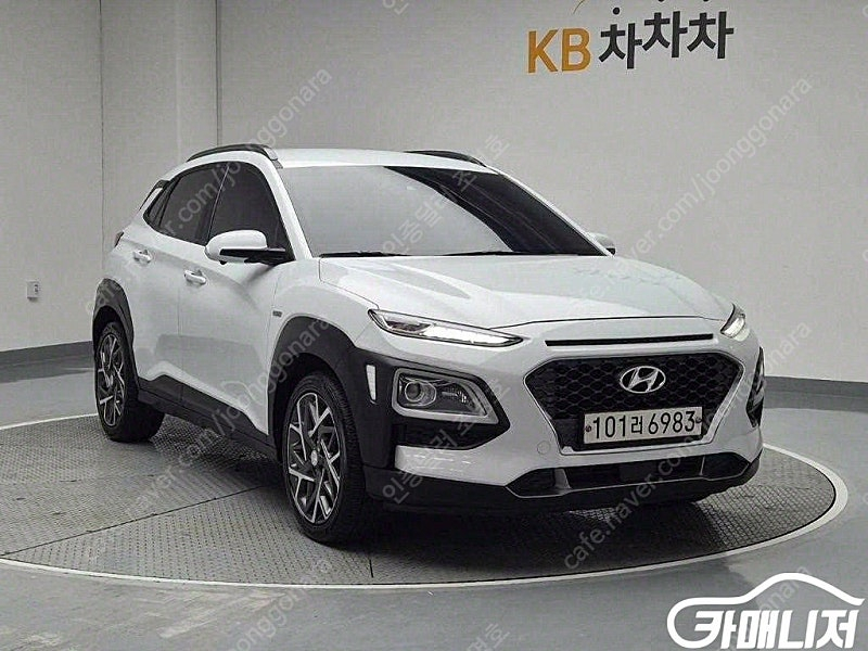 [현대]코나 하이브리드 프리미엄 스페셜 (5인승) ★중고차★중고차매입★전액할부★저신용자★신불자★소액할부★현금★카드 ... 이미지