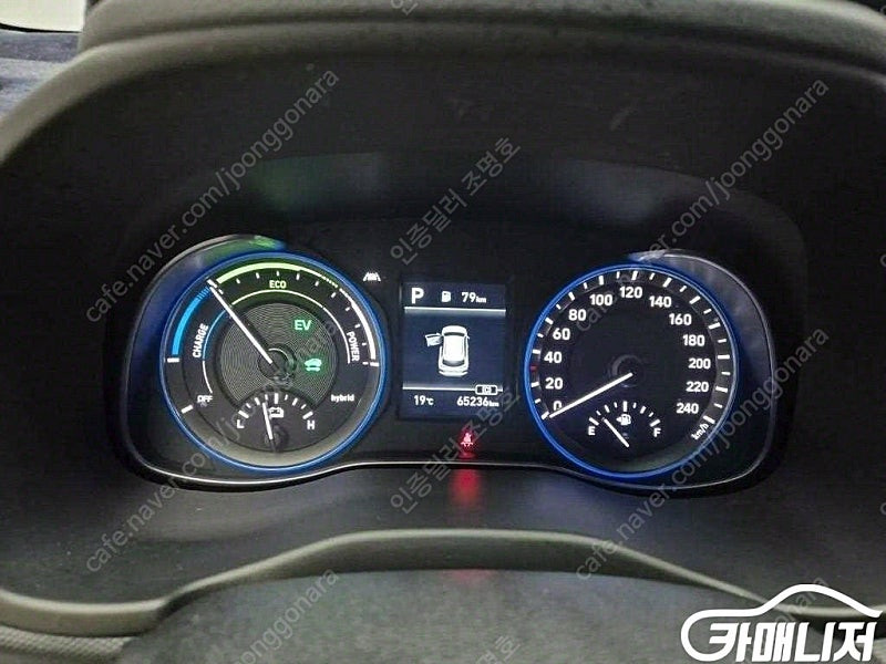 [현대]코나 하이브리드 프리미엄 스페셜 (5인승) ★중고차★중고차매입★전액할부★저신용자★신불자★소액할부★현금★카드 ... 이미지