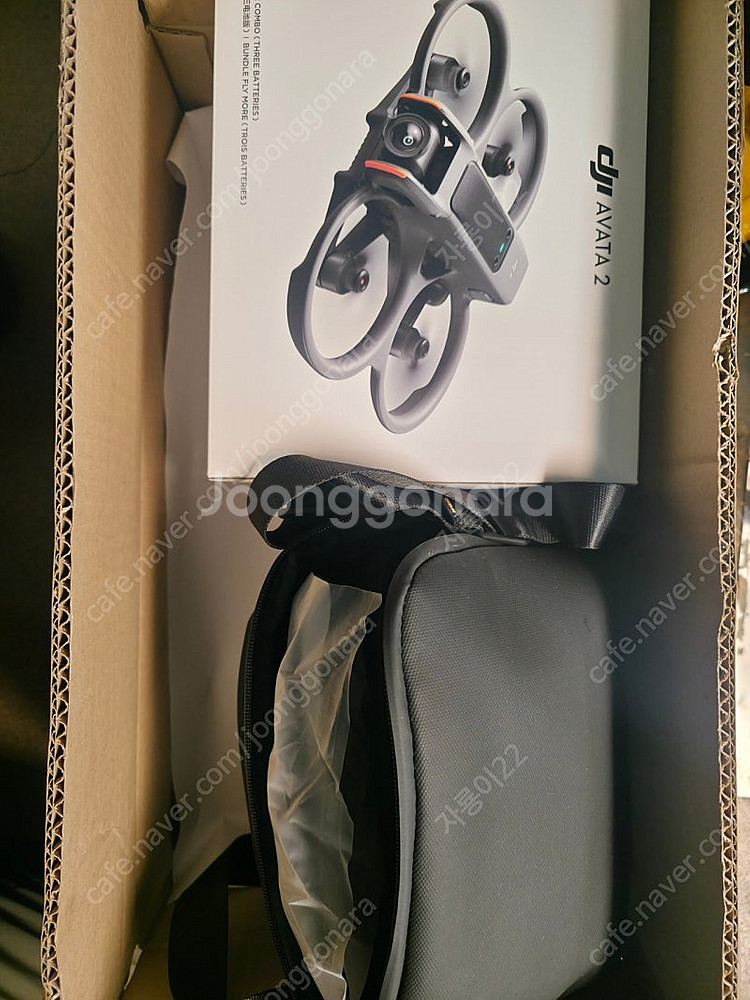 DJI 아바타 2 플라이모어 콤보 (3배터리 + 리프레...--0