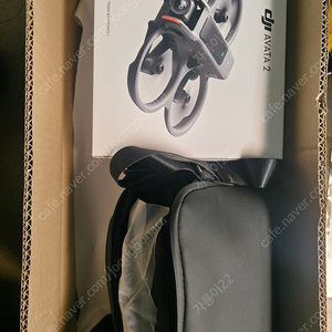 DJI 아바타 2 플라이모어 콤보 (3배터리 + 리프레시케어 2년) 팝니다