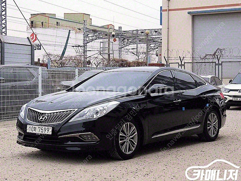 [현대]그랜저 HG HG240 MODERN 컬렉션 ★중...--2