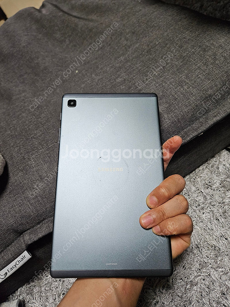갤럭시탭a7 라이트, 지패드3 두개합25000 부품용--1
