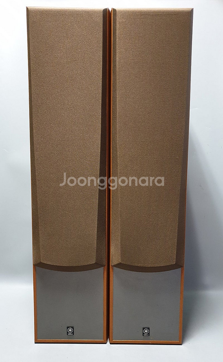 야마하 NS300 대형 톨보이 오디오 스피커+필립스 리...--0