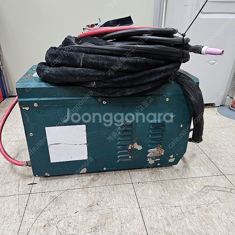[스파크알곤용접기3500/알곤용접기350ST//교류아크...--2