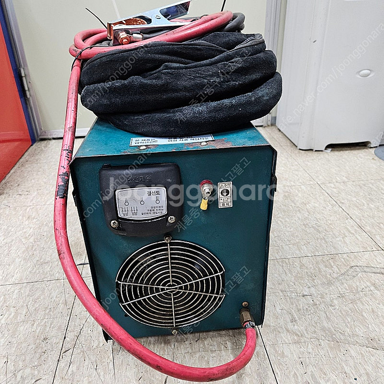 [스파크알곤용접기3500/알곤용접기350ST//교류아크...--3