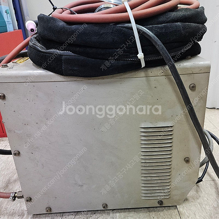 [스파크알곤용접기3500/알곤용접기350ST//교류아크...--7