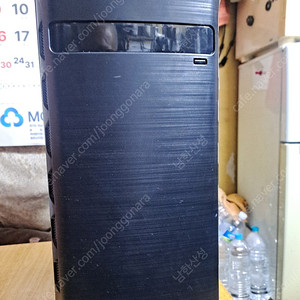 데스크탑 컴퓨터i3 4150 모니터포함 성남시