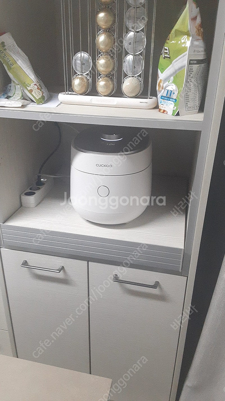 쿠쿠 마스터셰프 사일런스 오브제 CRP-OHTR1060...--0