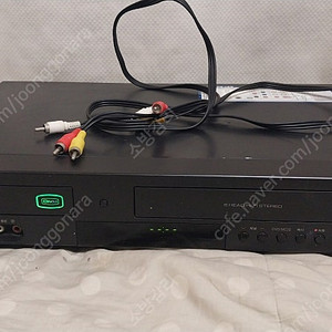 삼성전자 SV-C690 VTR 비디오 플레이어