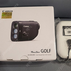 캐논 파워샷 거리측정기